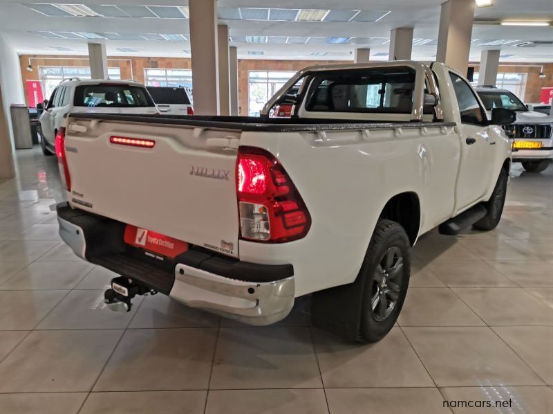 2023 Toyota Hilux Single Cab 2.4GD6 RB RAI 6 MT (A1F) pictures