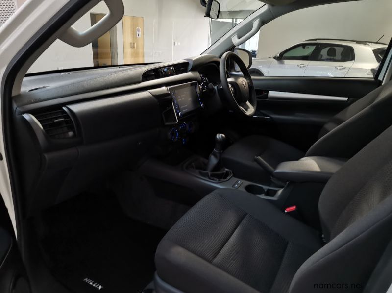 2023 Toyota Hilux Single Cab 2.4GD6 RB RAI 6 MT (A1F) pictures