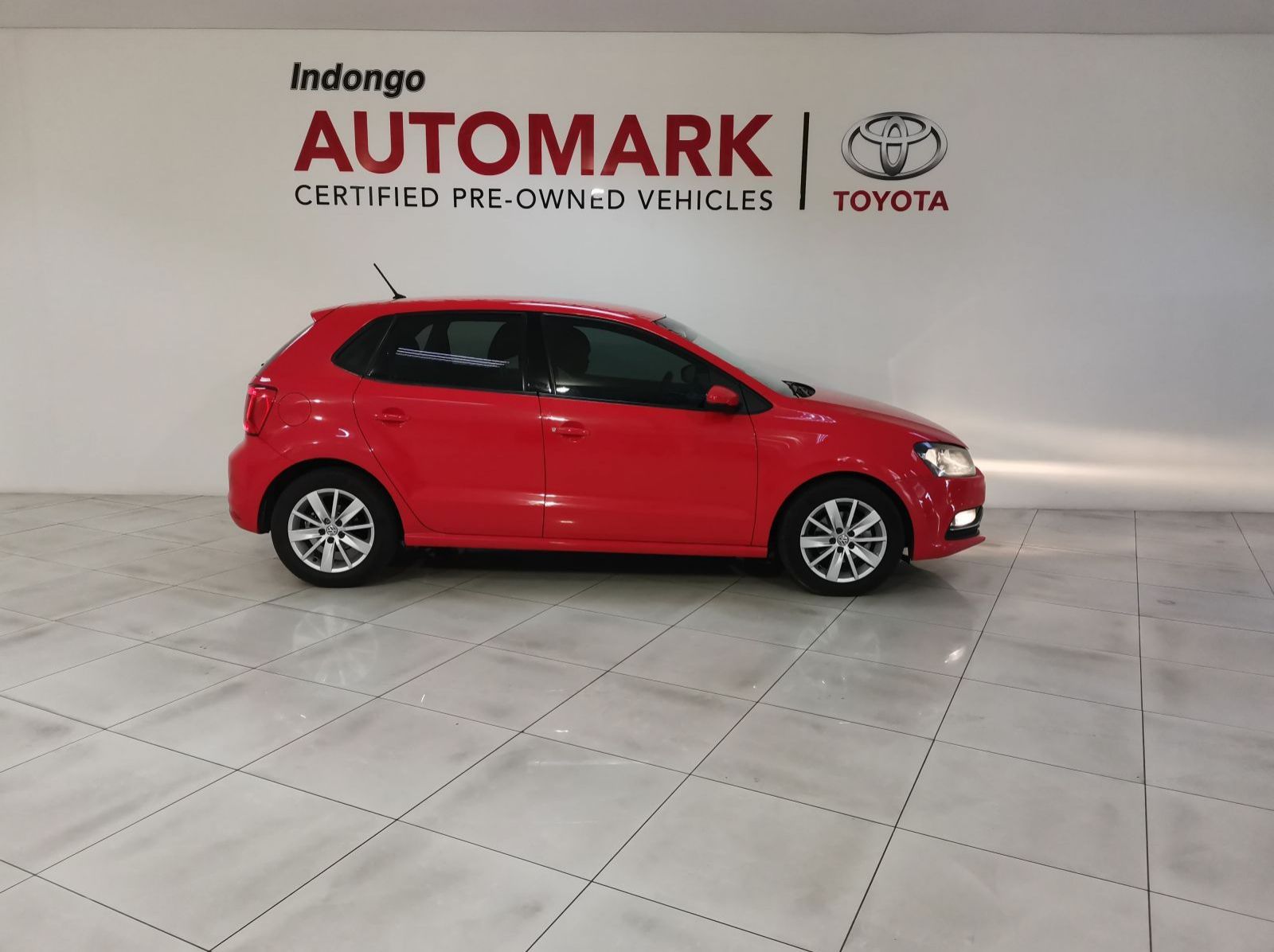 2016 Volkswagen Polo Gp 1.2 Tsi Comfortline (66kw) pictures