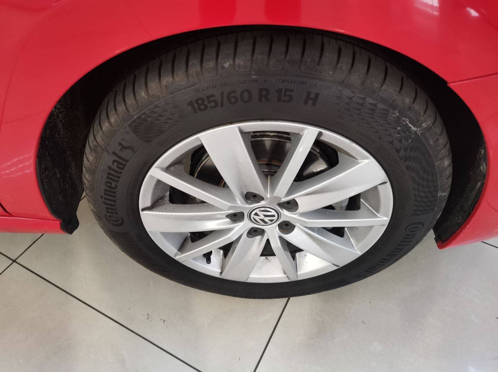 2016 Volkswagen Polo Gp 1.2 Tsi Comfortline (66kw) pictures
