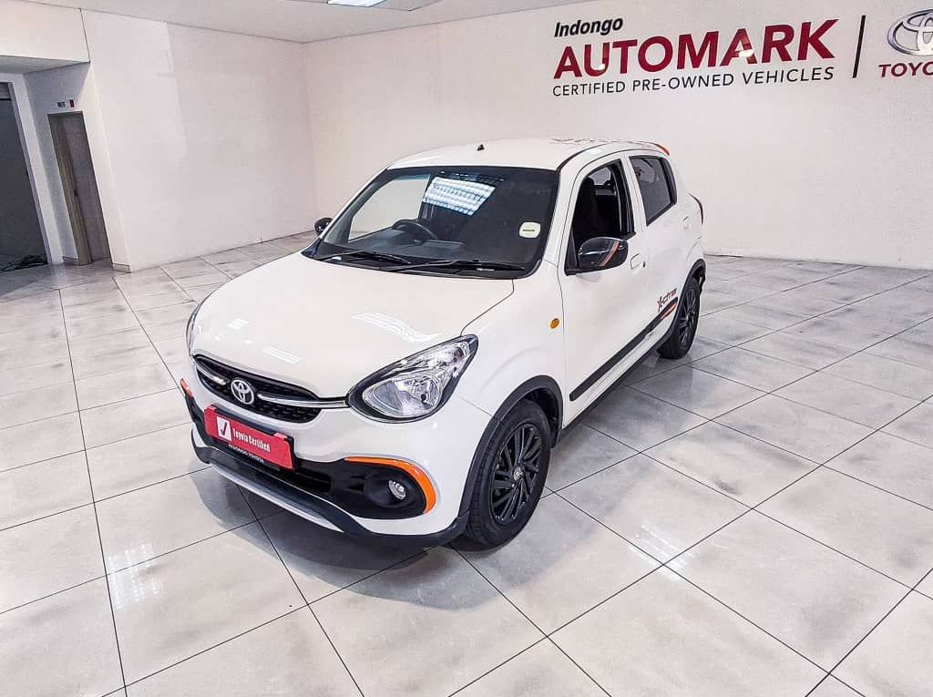 Used Toyota Vitz 1.0 XR X-Cite MT (52T) for sale in Windhoek, Walvis Bay, Okahandja, Gobabis, Mariental, Otjiwarongo, Ongwediva, Namibia