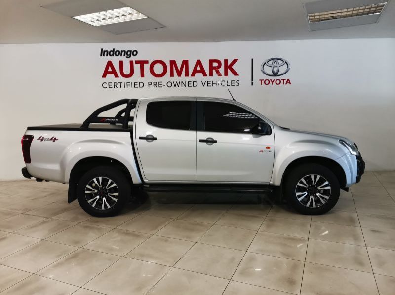 2019 Isuzu D-max 250 Ho X-rider 4x4 D/c P/u pictures