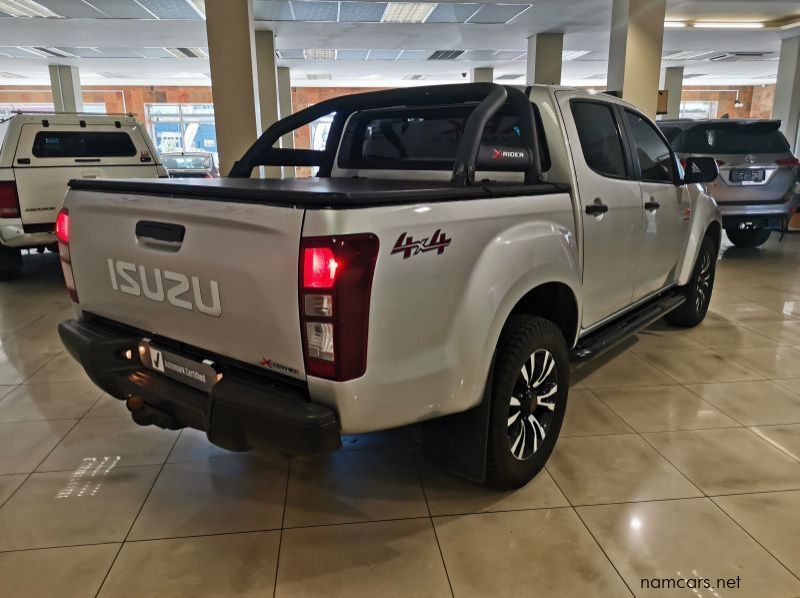 2019 Isuzu D-max 250 Ho X-rider 4x4 D/c P/u pictures
