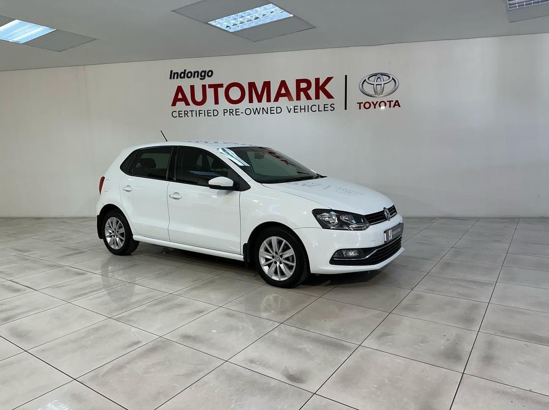 2017 Volkswagen Polo Gp 1.2 Tsi Comfortline (66kw) pictures