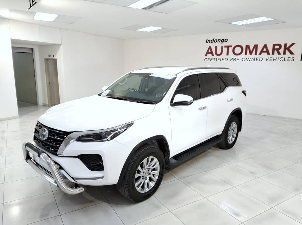 2021 Toyota Fortuner 2.8 Gd-6 4x4 Vx A/t pictures