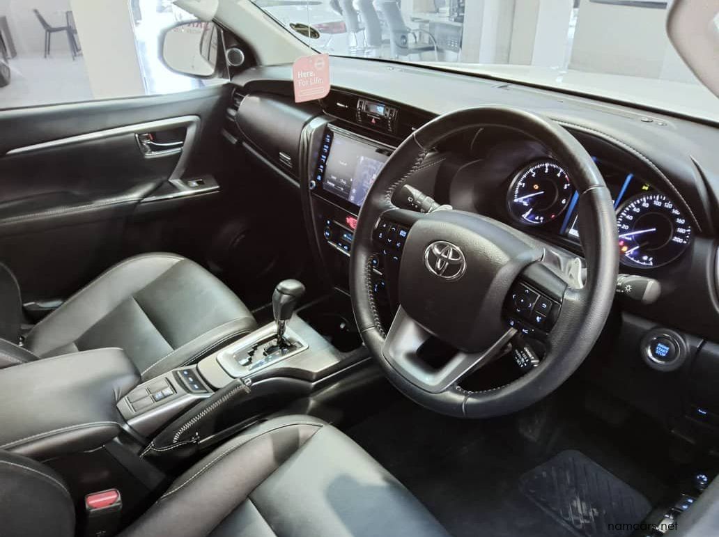 2021 Toyota Fortuner 2.8 Gd-6 4x4 Vx A/t pictures