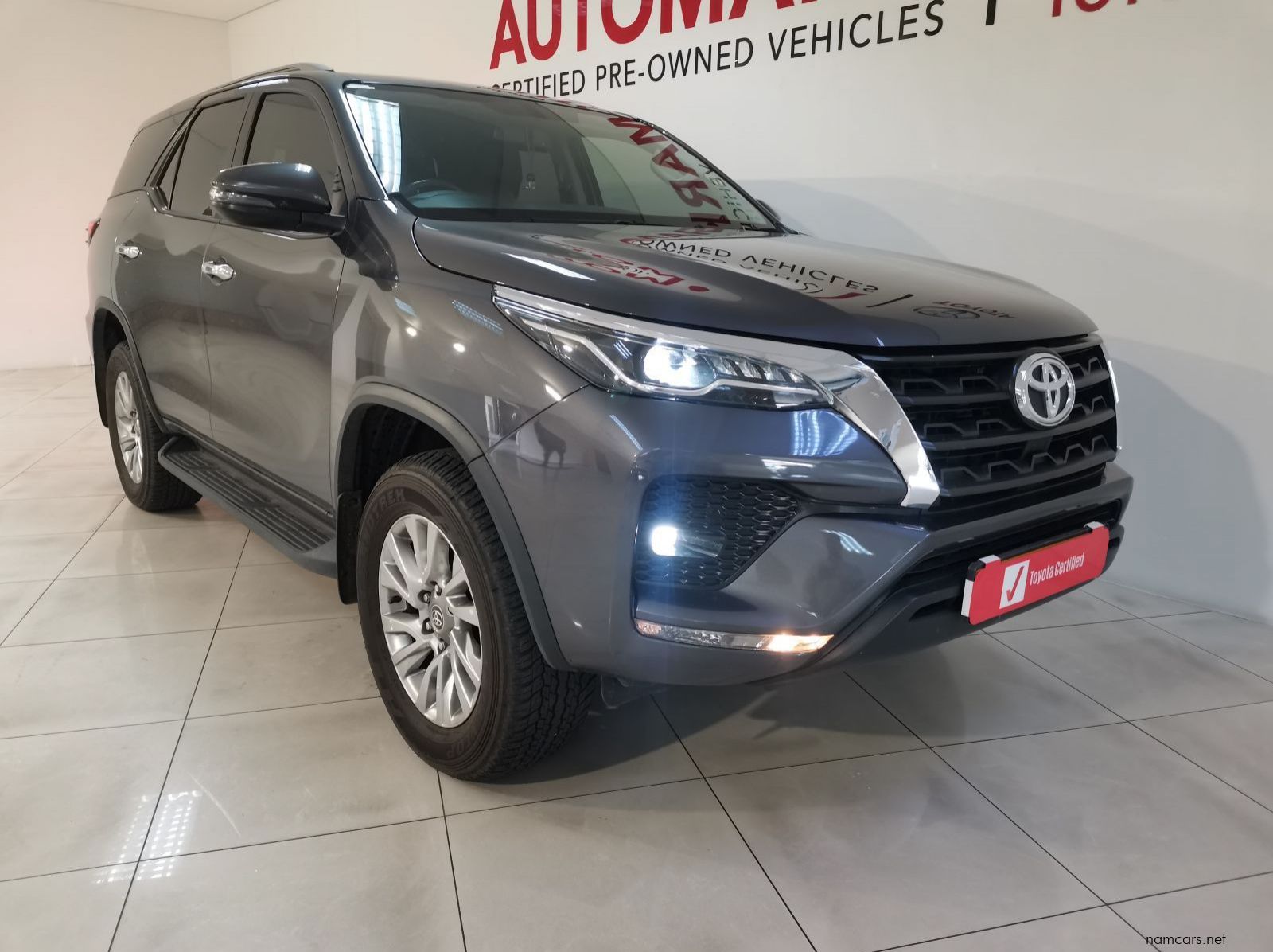 2023 Toyota Fortuner 2.8gd-6 R/b A/t pictures