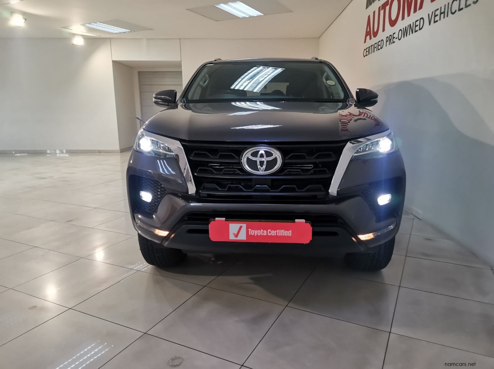 2023 Toyota Fortuner 2.8gd-6 R/b A/t pictures