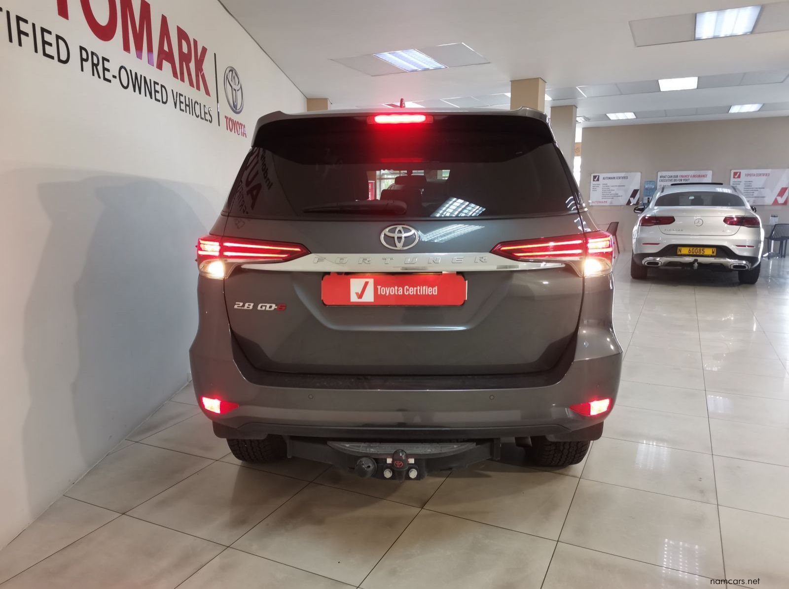2023 Toyota Fortuner 2.8gd-6 R/b A/t pictures