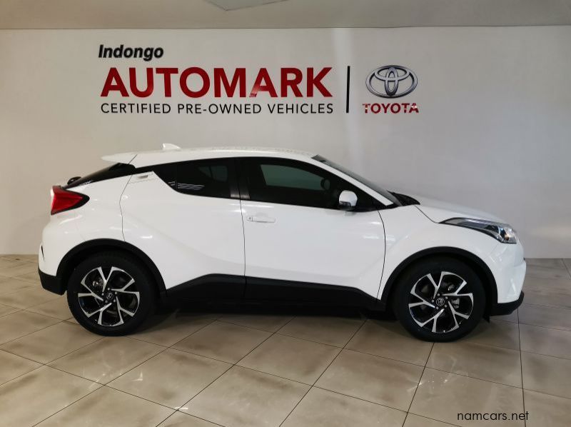 2019 Toyota C-hr 1.2t Plus Cvt pictures