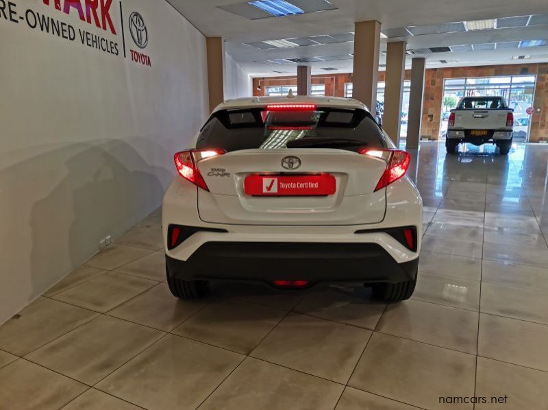 2019 Toyota C-hr 1.2t Plus Cvt pictures