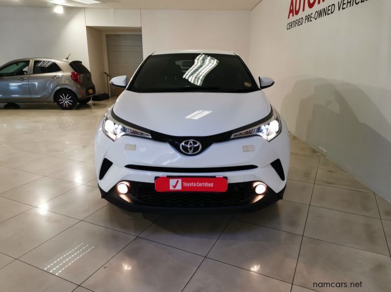 2019 Toyota C-hr 1.2t Plus Cvt pictures