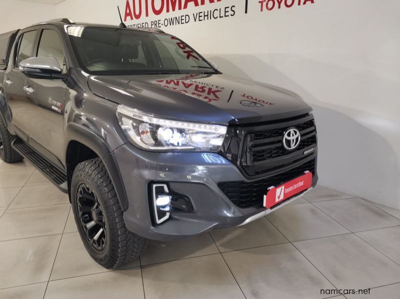 2020 Toyota Hilux 2.8 Gd-6 Rb Raider P/u D/c Legend 50 pictures