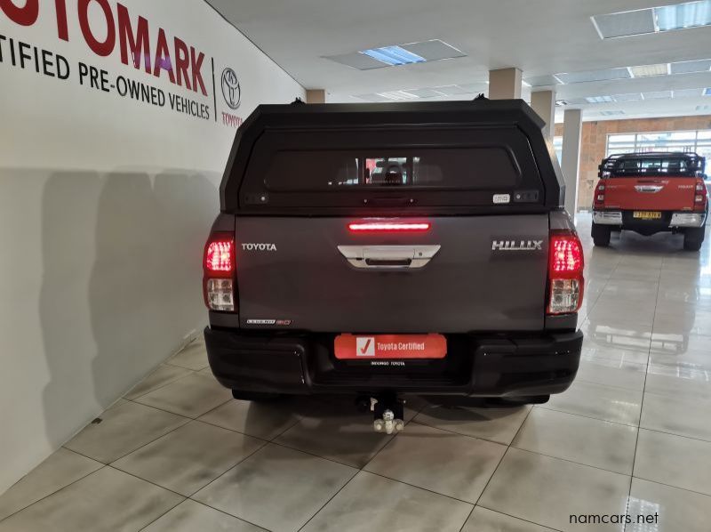2020 Toyota Hilux 2.8 Gd-6 Rb Raider P/u D/c Legend 50 pictures