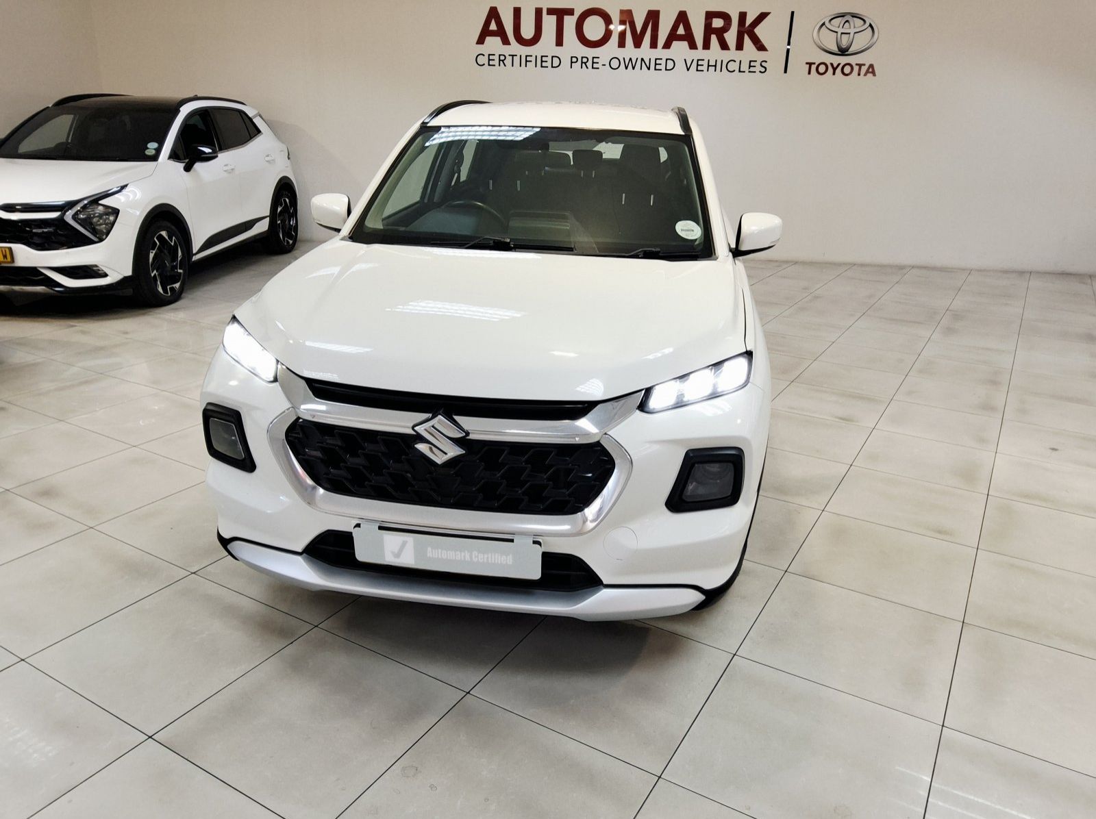 Used Suzuki GRAND VITARA 1.5 GL A/T for sale in Windhoek, Walvis Bay, Okahandja, Gobabis, Mariental, Otjiwarongo, Ongwediva, Namibia