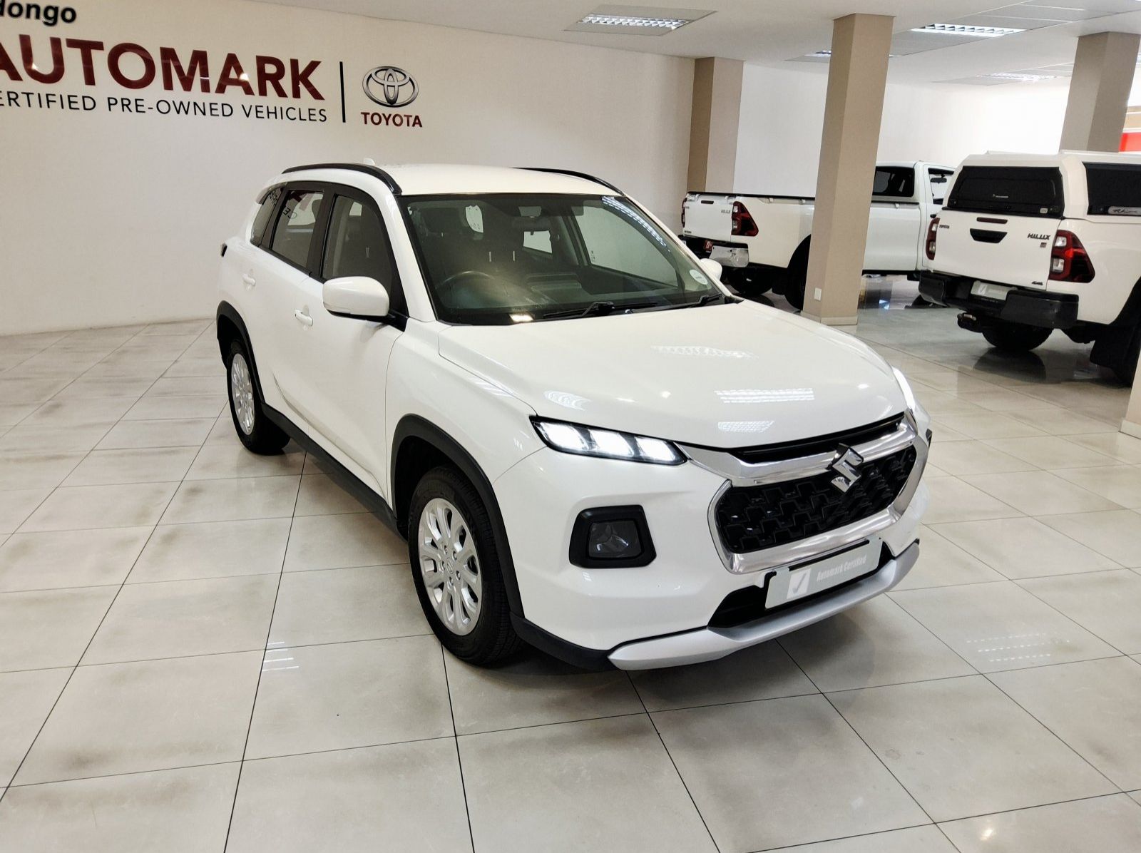 2024 Suzuki GRAND VITARA 1.5 GL A/T pictures