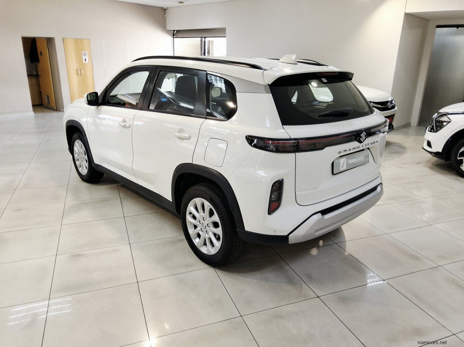 2024 Suzuki GRAND VITARA 1.5 GL A/T pictures