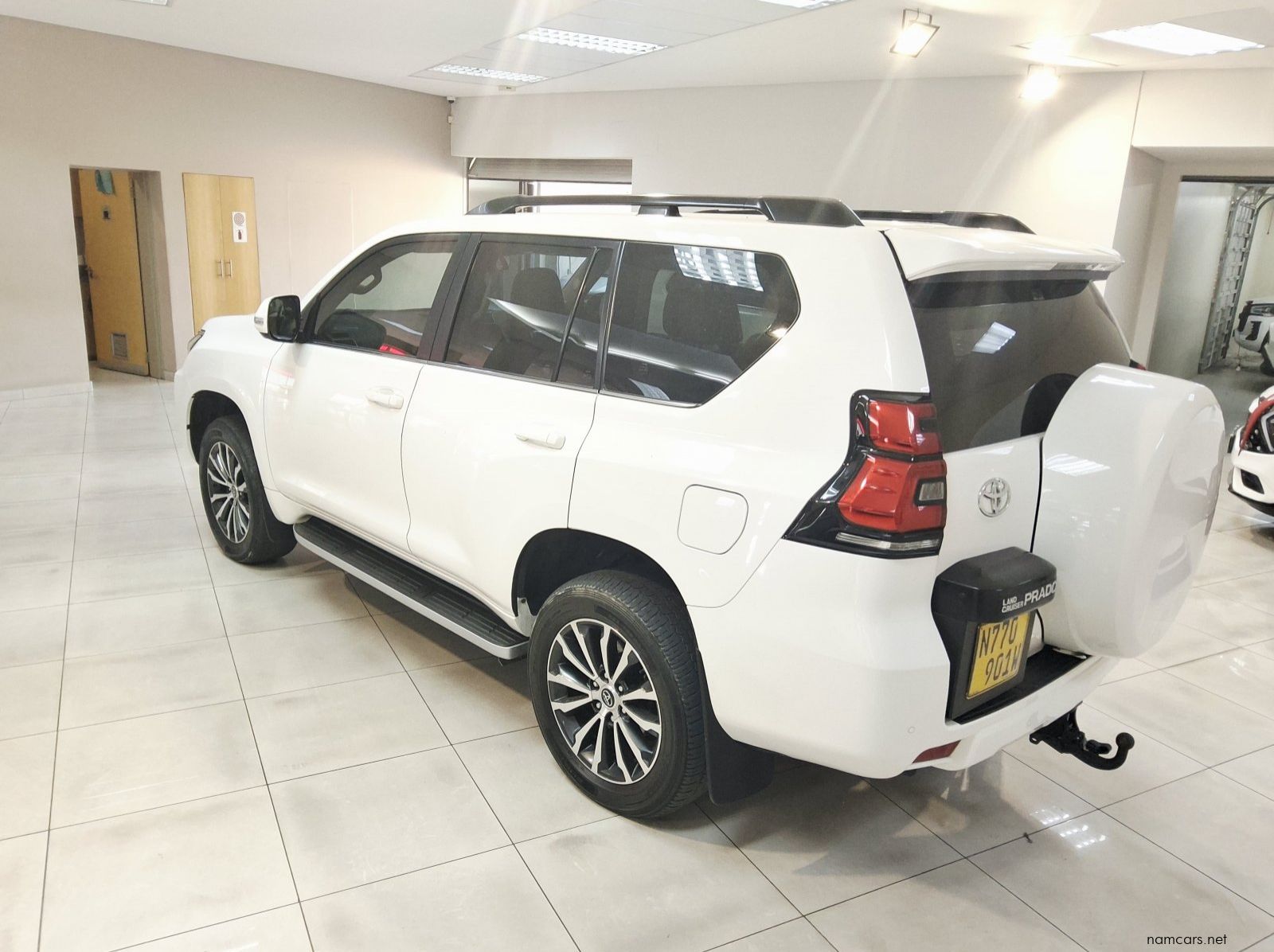 2024 Toyota PRADO VX 2.8 GD A/T pictures