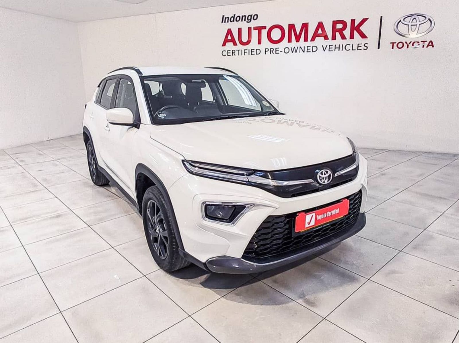 Used Toyota Urban Cruiser 1.5 Xr A/t   for sale in Windhoek, Walvis Bay, Okahandja, Gobabis, Mariental, Otjiwarongo, Ongwediva, Namibia