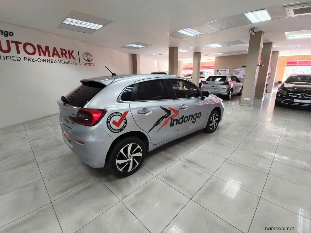 2025 Toyota Starlet 1.5L XR MT (75J) pictures