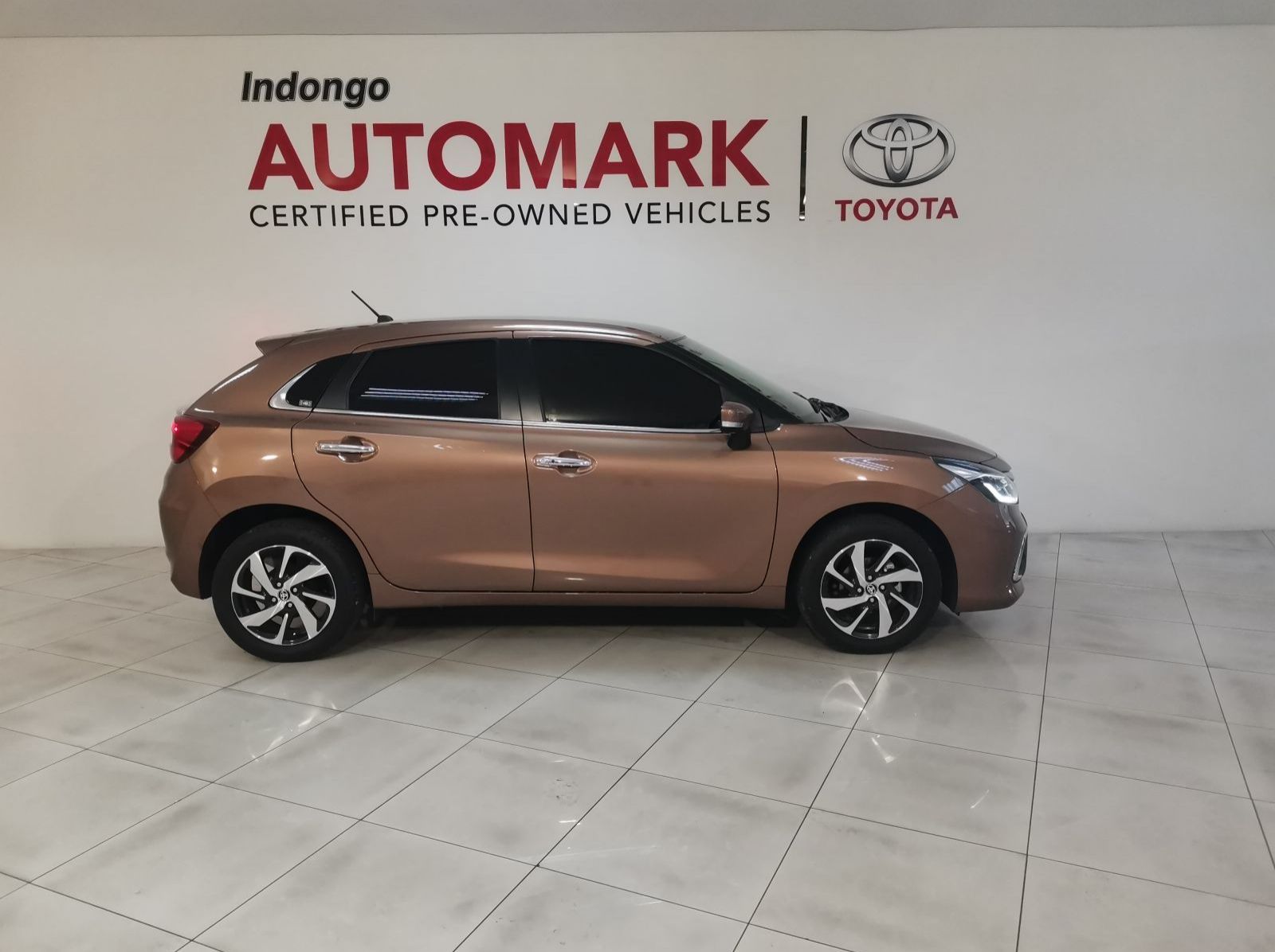 2022 Toyota Starlet 1.5 Xr A/t pictures