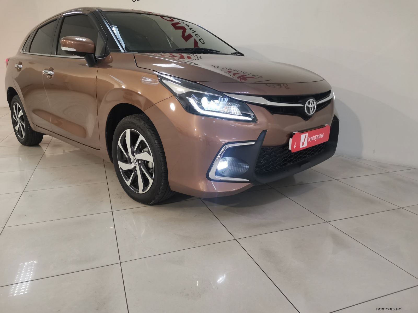 2022 Toyota Starlet 1.5 Xr A/t pictures