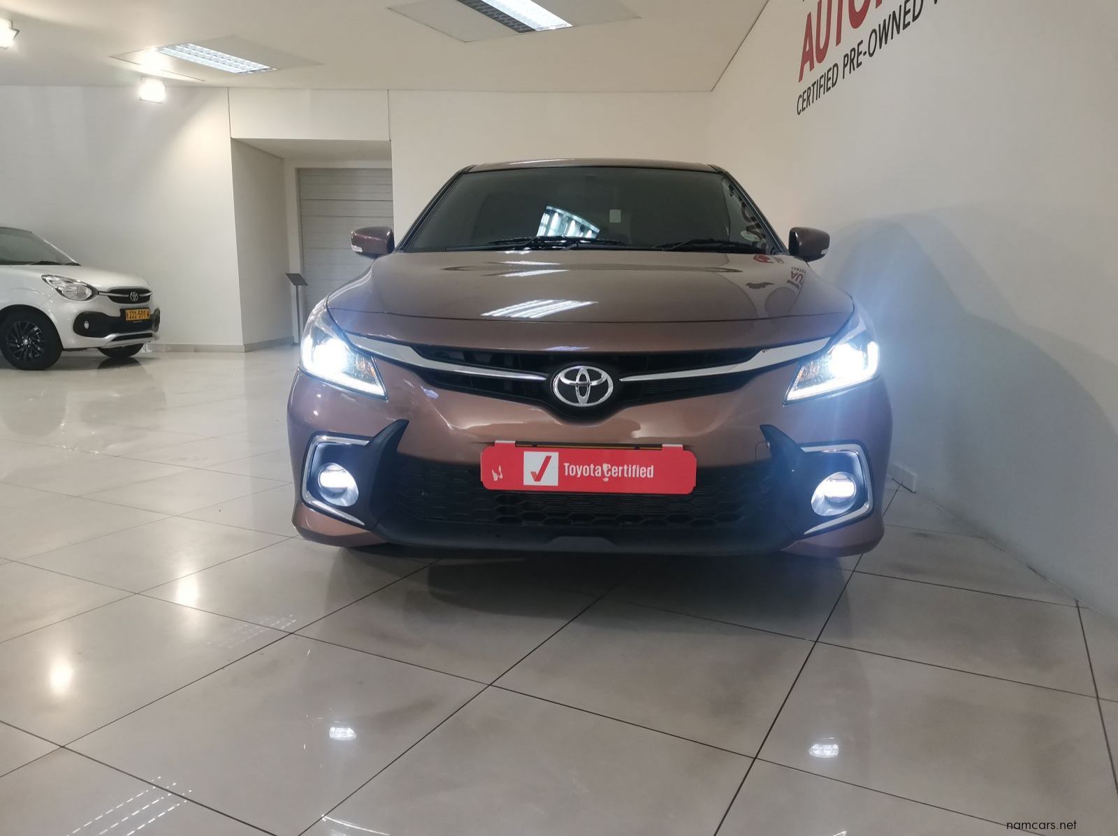 2022 Toyota Starlet 1.5 Xr A/t pictures