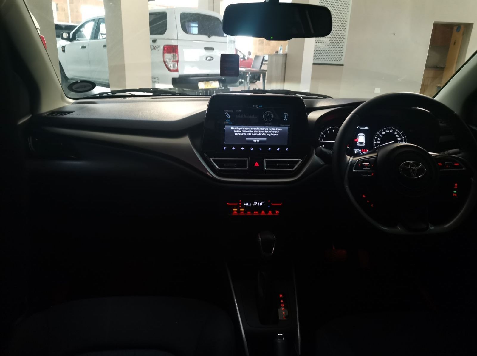 2022 Toyota Starlet 1.5 Xr A/t pictures