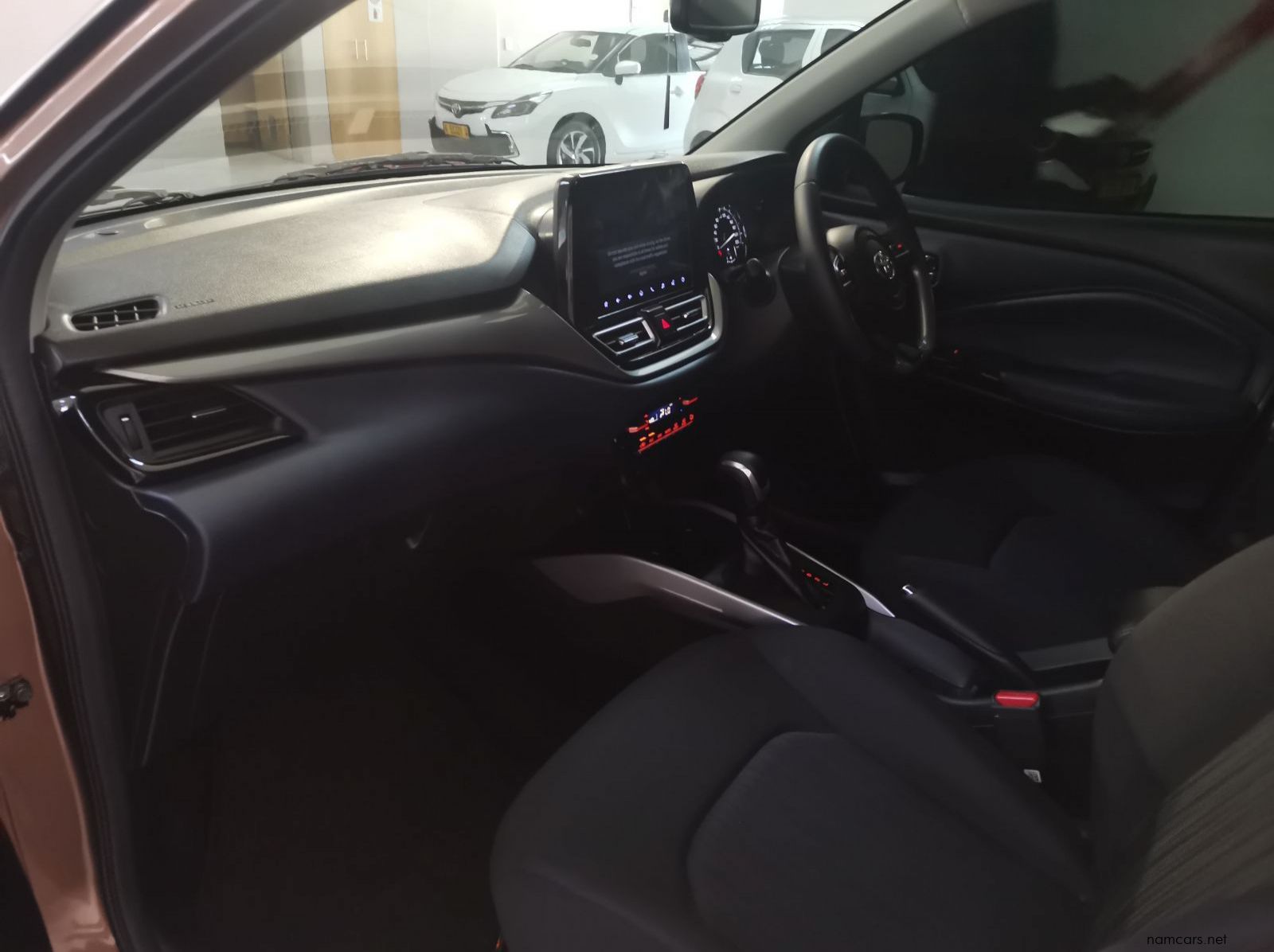 2022 Toyota Starlet 1.5 Xr A/t pictures