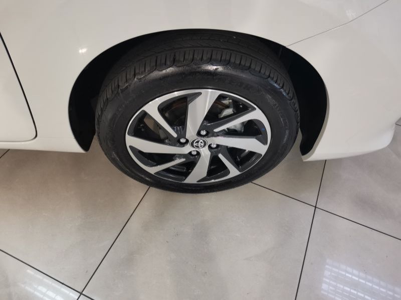2023 Toyota Starlet 1.5 Xr pictures