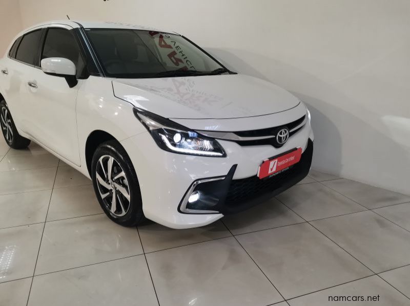 2023 Toyota Starlet 1.5 Xr pictures