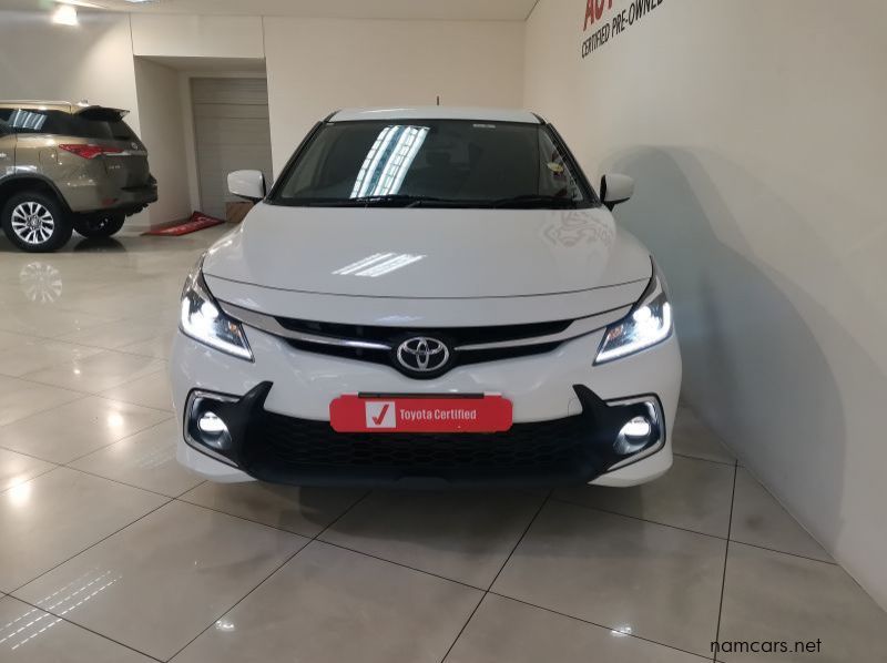2023 Toyota Starlet 1.5 Xr pictures