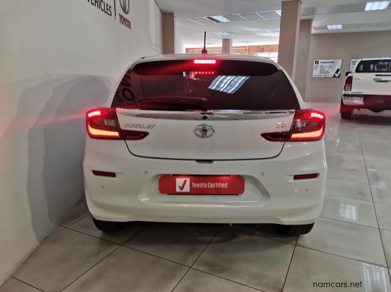 2023 Toyota Starlet 1.5 Xr pictures
