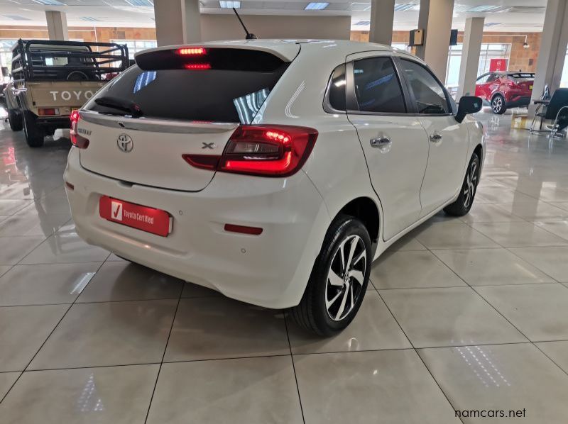 2023 Toyota Starlet 1.5 Xr pictures