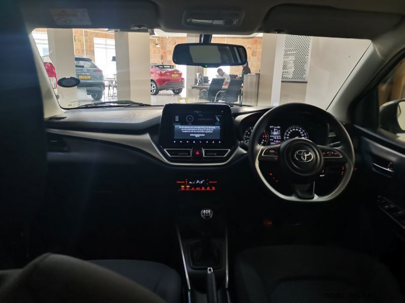 2023 Toyota Starlet 1.5 Xr pictures