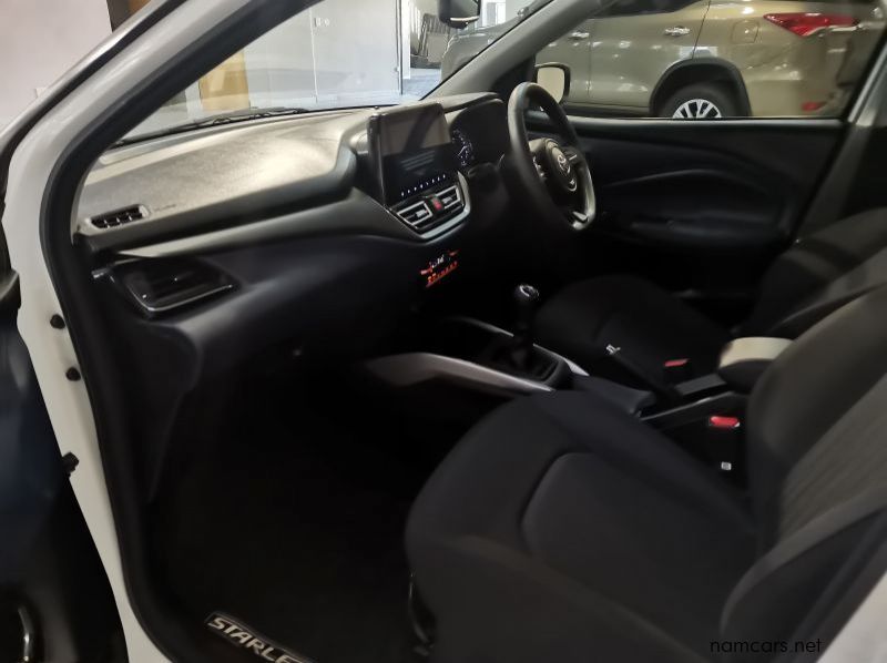 2023 Toyota Starlet 1.5 Xr pictures