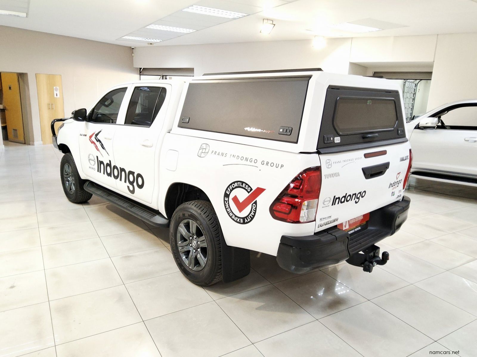 2026 Toyota Hilux 2.4 GD6 RAIDER 4x4 D/C P/U pictures