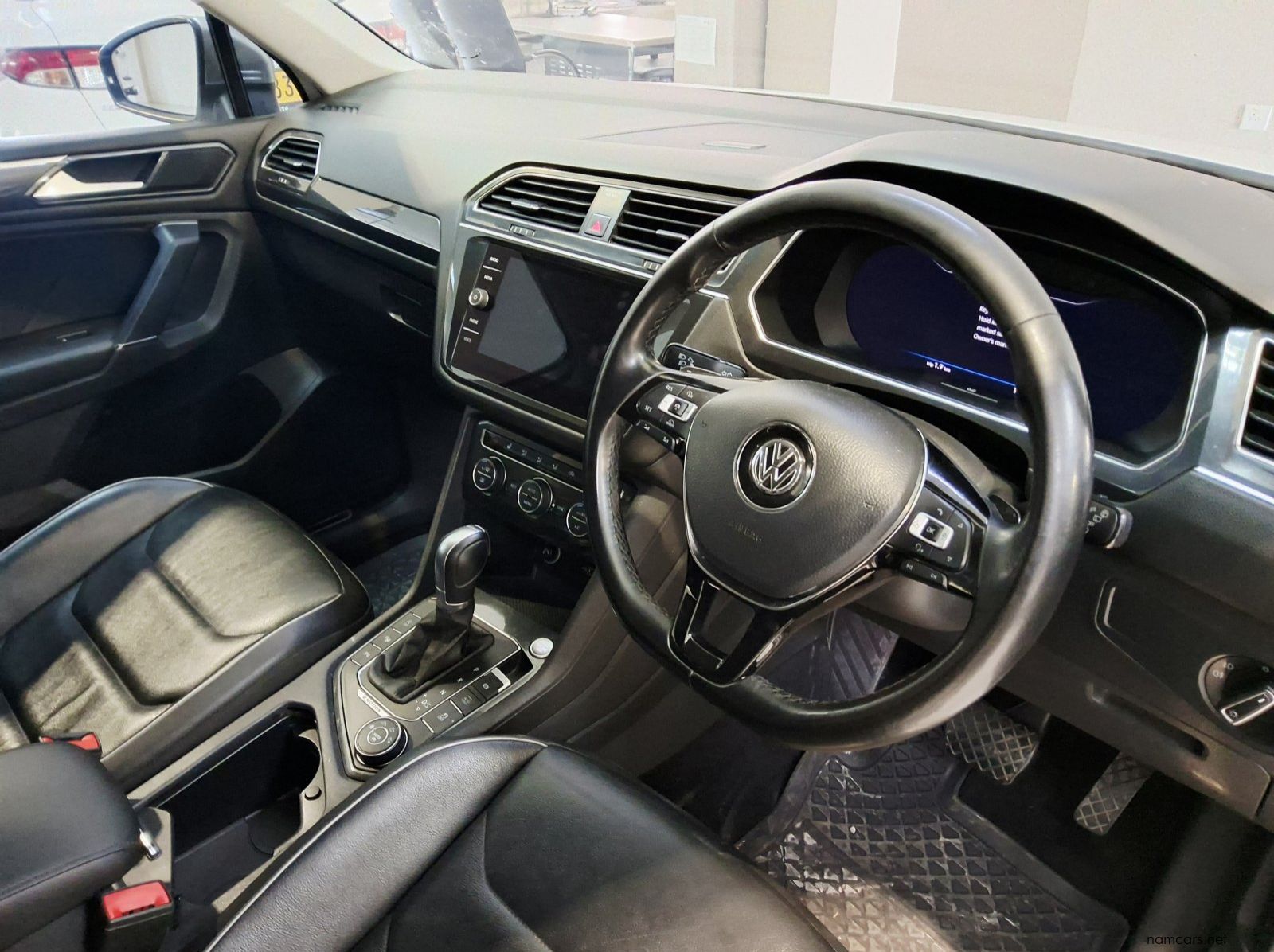 2018 Volkswagen Tiguan Allspace 2.0 Tsi H/Line 4Mot Dsg. pictures