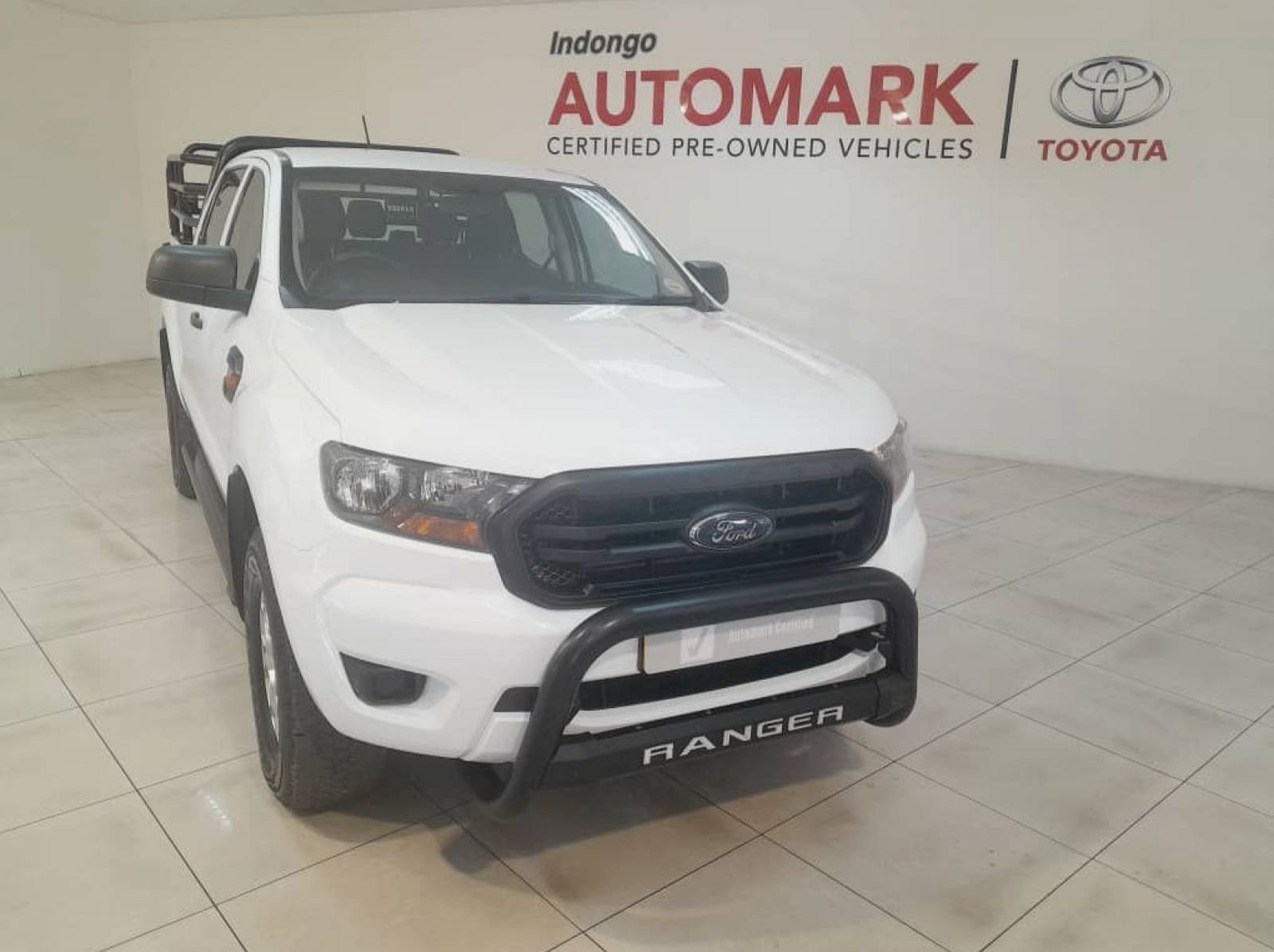 Used Ford Ranger 2.2tdci Xl 4x4 A/t P/u D/c  for sale in Windhoek, Walvis Bay, Okahandja, Gobabis, Mariental, Otjiwarongo, Ongwediva, Namibia