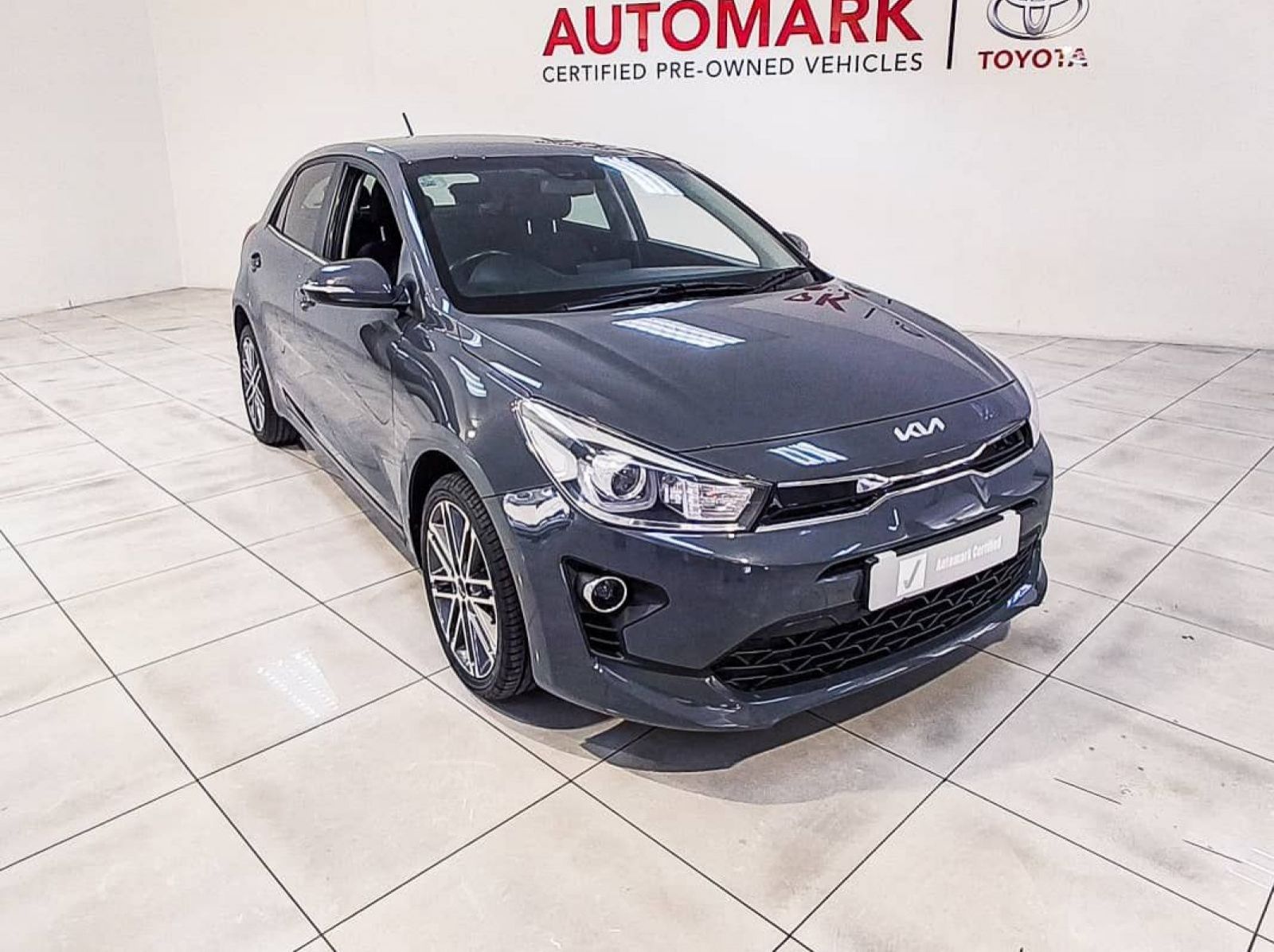 2021 Kia Kia Rio 1.4 Ex A/t 5dr pictures