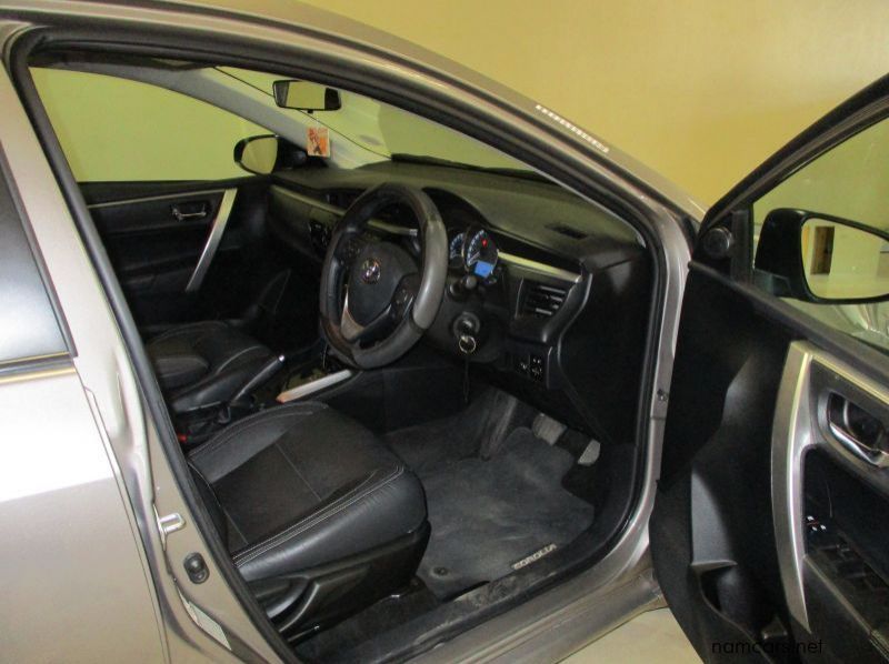 2016 Toyota COROLLA pictures