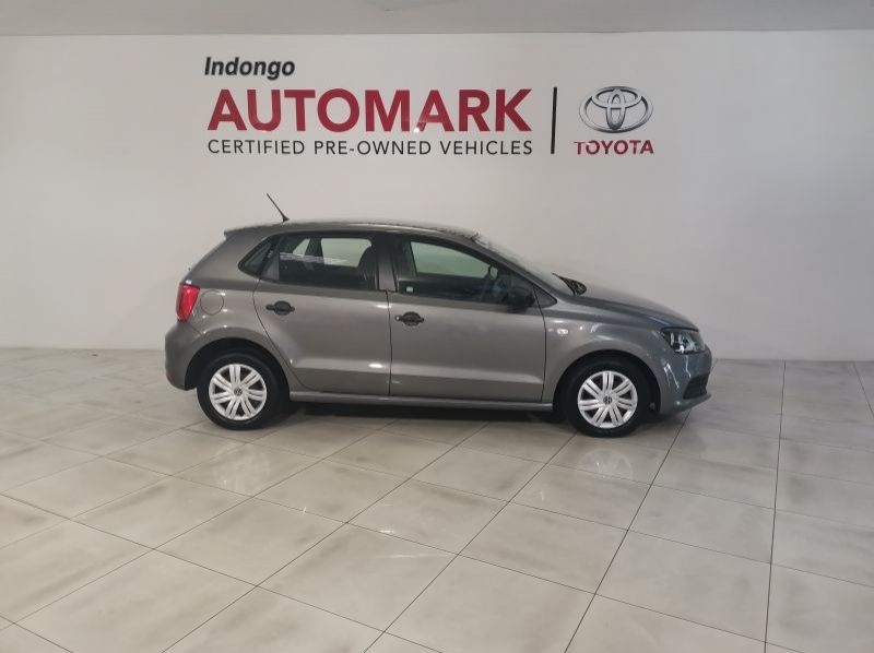 2021 Volkswagen Polo Vivo 1.4 Trendline (5dr) pictures