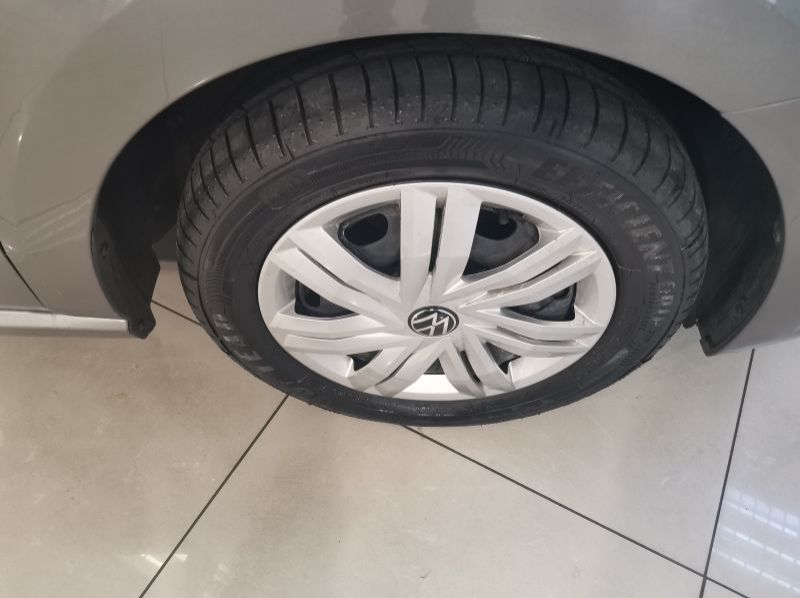 2021 Volkswagen Polo Vivo 1.4 Trendline (5dr) pictures