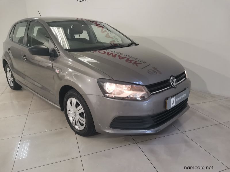 2021 Volkswagen Polo Vivo 1.4 Trendline (5dr) pictures