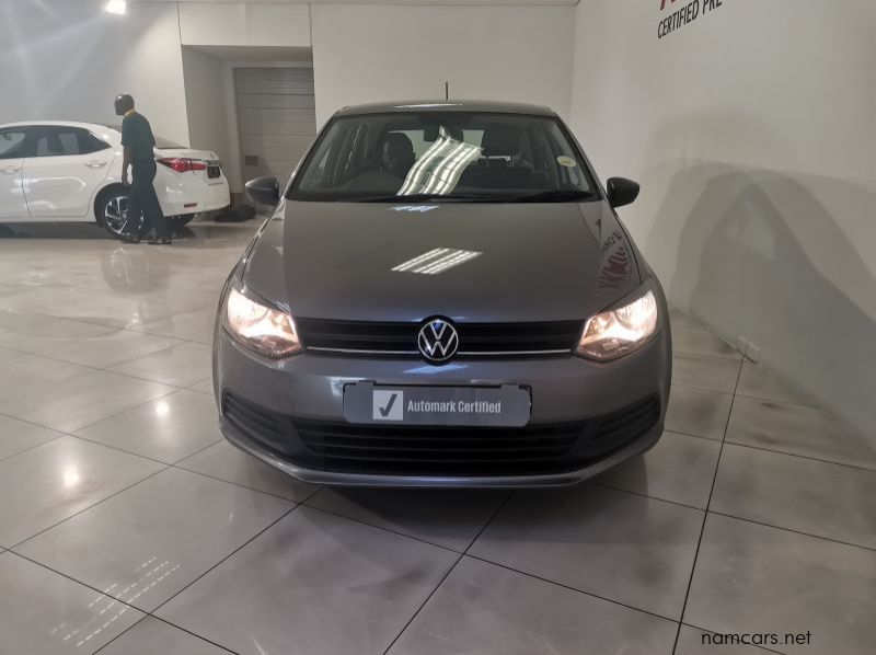 2021 Volkswagen Polo Vivo 1.4 Trendline (5dr) pictures