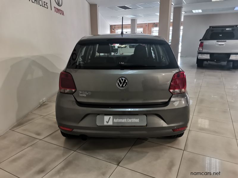 2021 Volkswagen Polo Vivo 1.4 Trendline (5dr) pictures