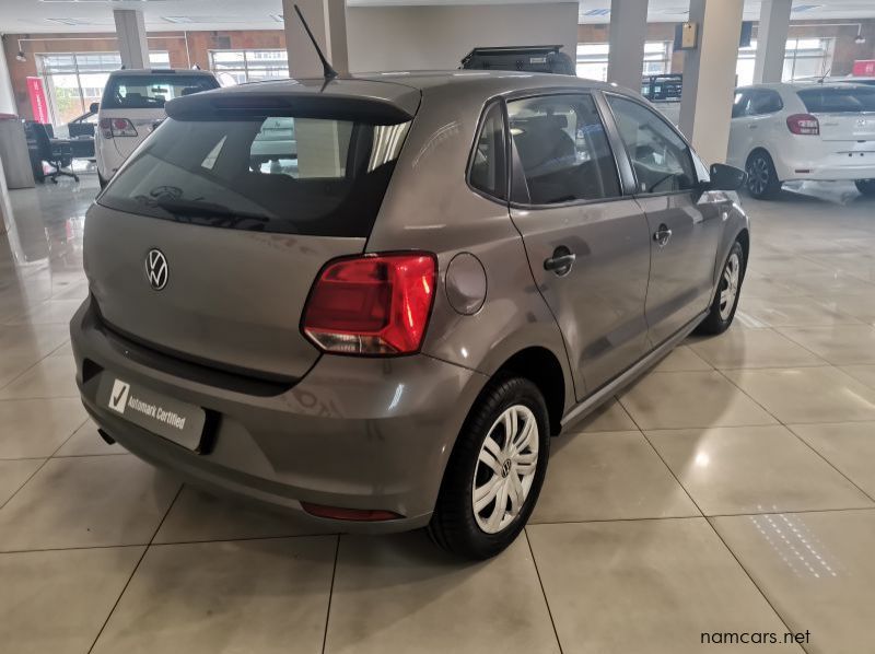 2021 Volkswagen Polo Vivo 1.4 Trendline (5dr) pictures