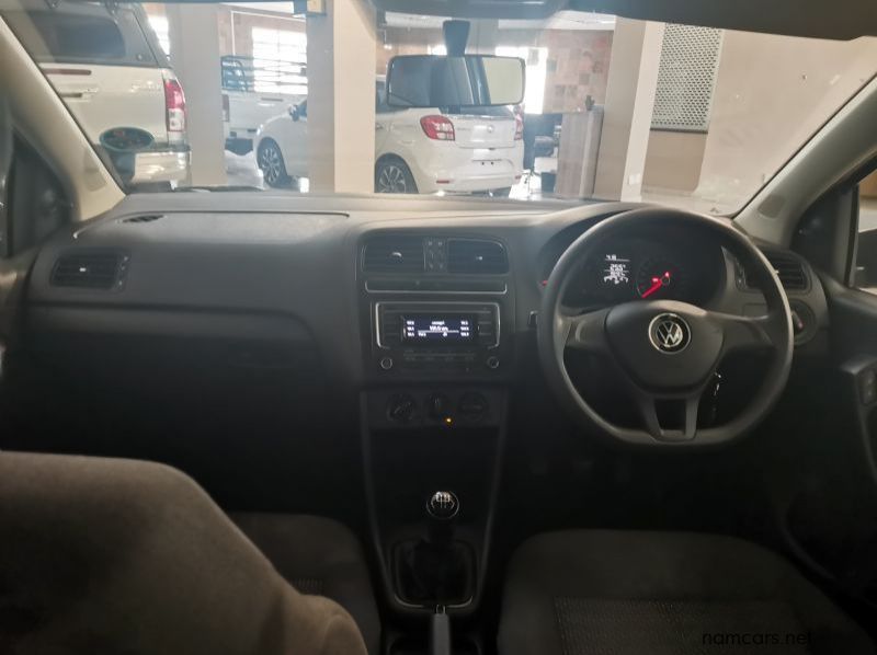 2021 Volkswagen Polo Vivo 1.4 Trendline (5dr) pictures