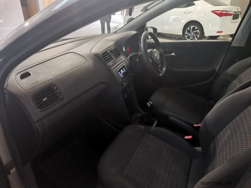 2021 Volkswagen Polo Vivo 1.4 Trendline (5dr) pictures