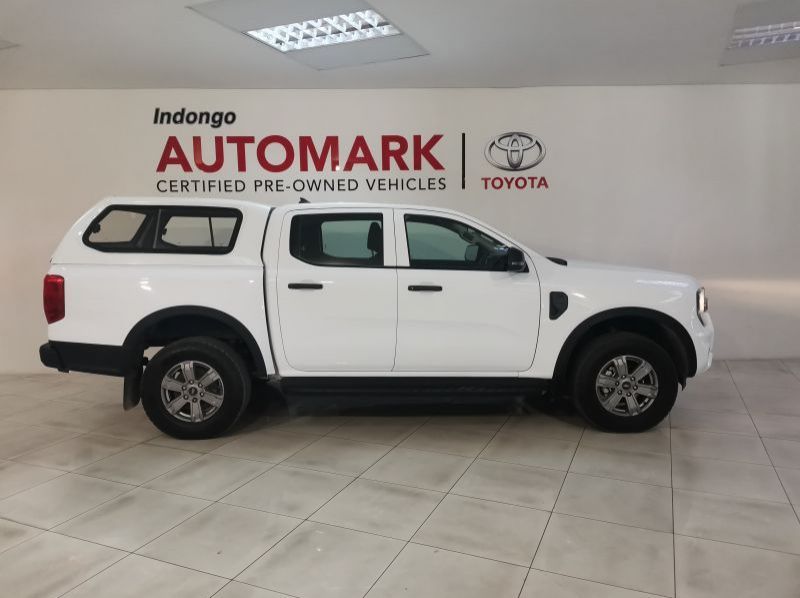 2023 Ford Ranger 2.0d Xl 4x4 A/t D/c P/u pictures